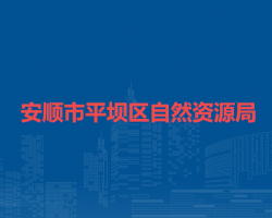 安顺市平坝区自然资源局