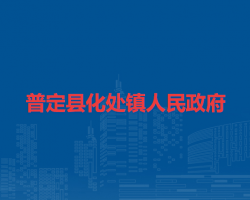 普定县化处镇人民政府