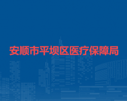 安顺市平坝区医疗保障局