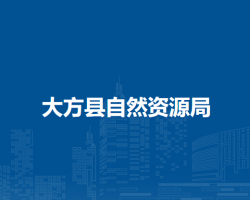 大方县自然资源局