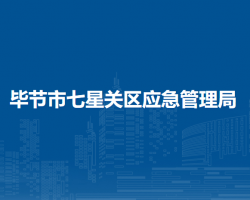 毕节市七星关区应急管理局