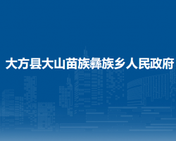 大方县大山苗族彝族乡人民政府