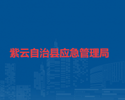 紫云自治县应急管理局