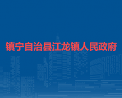 镇宁自治县江龙镇人民政府