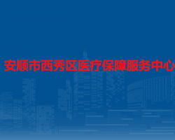 安顺市西秀区医疗保障服务中心