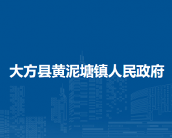 大方县黄泥塘镇人民政府