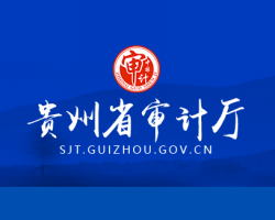 贵州省审计厅网上办事大厅