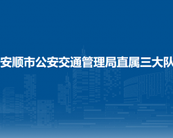 安顺市公安交通管理局直属三大队默认相册