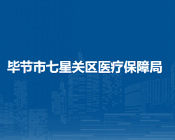 毕节市七星关区医疗保障局