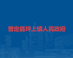 普定县坪上镇人民政府