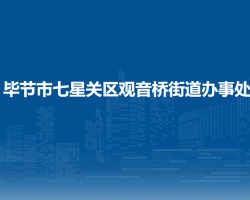 毕节市七星关区观音桥街道办事处