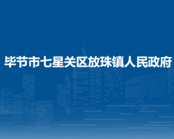 毕节市七星关区放珠镇人民政府