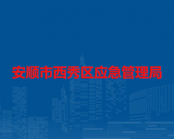 安顺市西秀区应急管理局