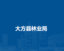 大方县林业局