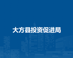 大方县投资促进局