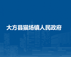 大方县猫场镇人民政府