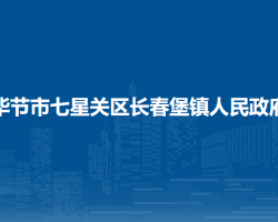 毕节市七星关区长春堡镇人民政府