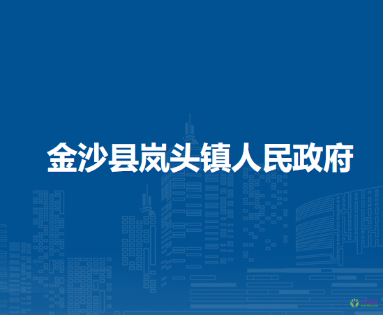 金沙县岚头镇人民政府
