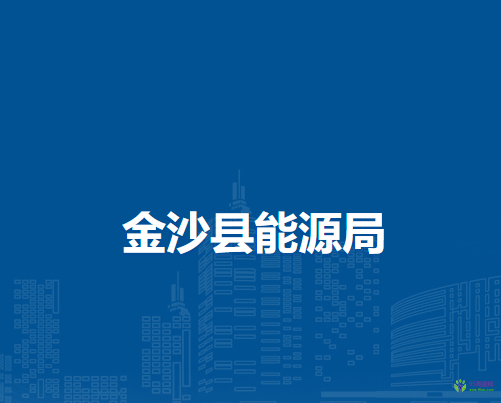 金沙县能源局