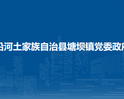 沿河土家族自治县塘坝镇人民政府