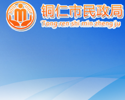 铜仁市民政局网上办事大厅