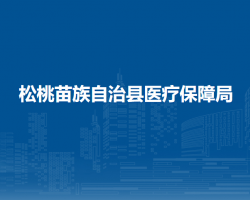 松桃苗族自治县医疗保障局
