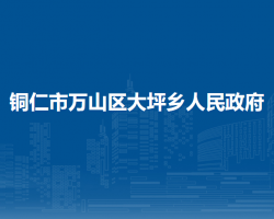 铜仁市万山区大坪乡人民政府