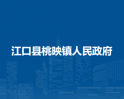 江口县桃映镇人民政府