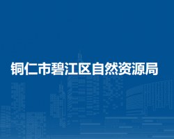 铜仁市碧江区自然资源局