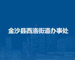 金沙县西洛街道办事处