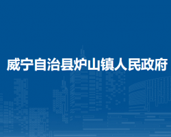 威宁自治县炉山镇人民政府