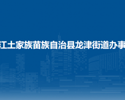 印江土家族苗族自治县龙津街道办事处