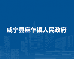 威宁县麻乍镇人民政府