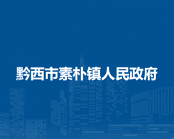 黔西市素朴镇人民政府