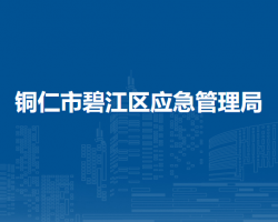 铜仁市碧江区应急管理局