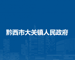 黔西市大关镇人民政府