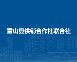 雷山县供销合作社联合社