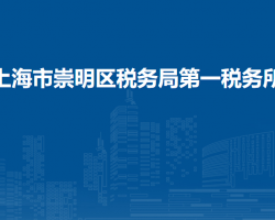 上海市崇明区税务局第一税务所