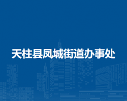 天柱县凤城街道办事处