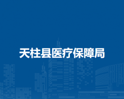 天柱县医疗保障局