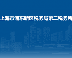 上海市浦东新区税务局第二税务所