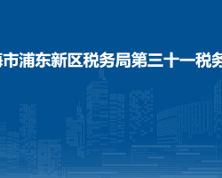 上海市浦东新区税务局第三十一税务所