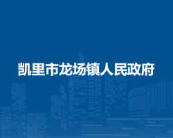 凯里市龙场镇人民政府