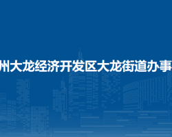 贵州大龙经济开发区大龙街道办事处