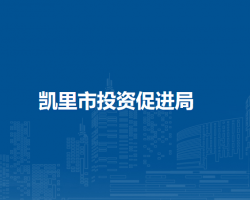 凯里市投资促进局