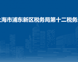 上海市浦东新区税务局第十二税务所