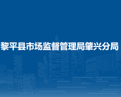 黎平县市场监督管理局肇兴分局
