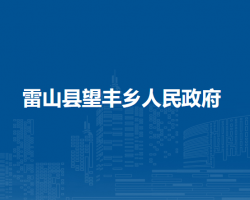 雷山县望丰乡人民政府