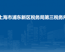 上海市浦东新区税务局第三税务所