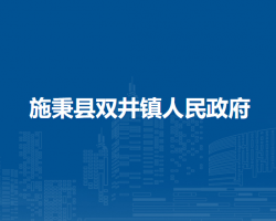 施秉县双井镇人民政府